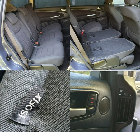 Ford S-Max cena 32500 przebieg: 215891, rok produkcji 2011 z Szamotuły małe 781